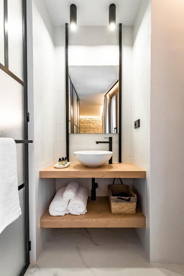 Abbi Suites Casa Rural, Suites & Spa โบไกเรนต์ ภายนอก รูปภาพ