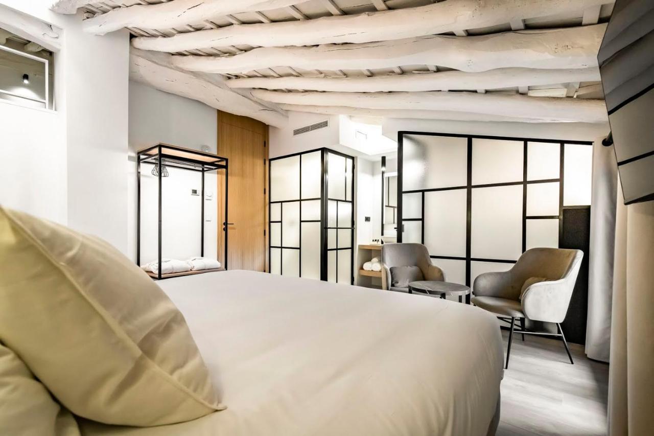 Abbi Suites Casa Rural, Suites & Spa โบไกเรนต์ ภายนอก รูปภาพ