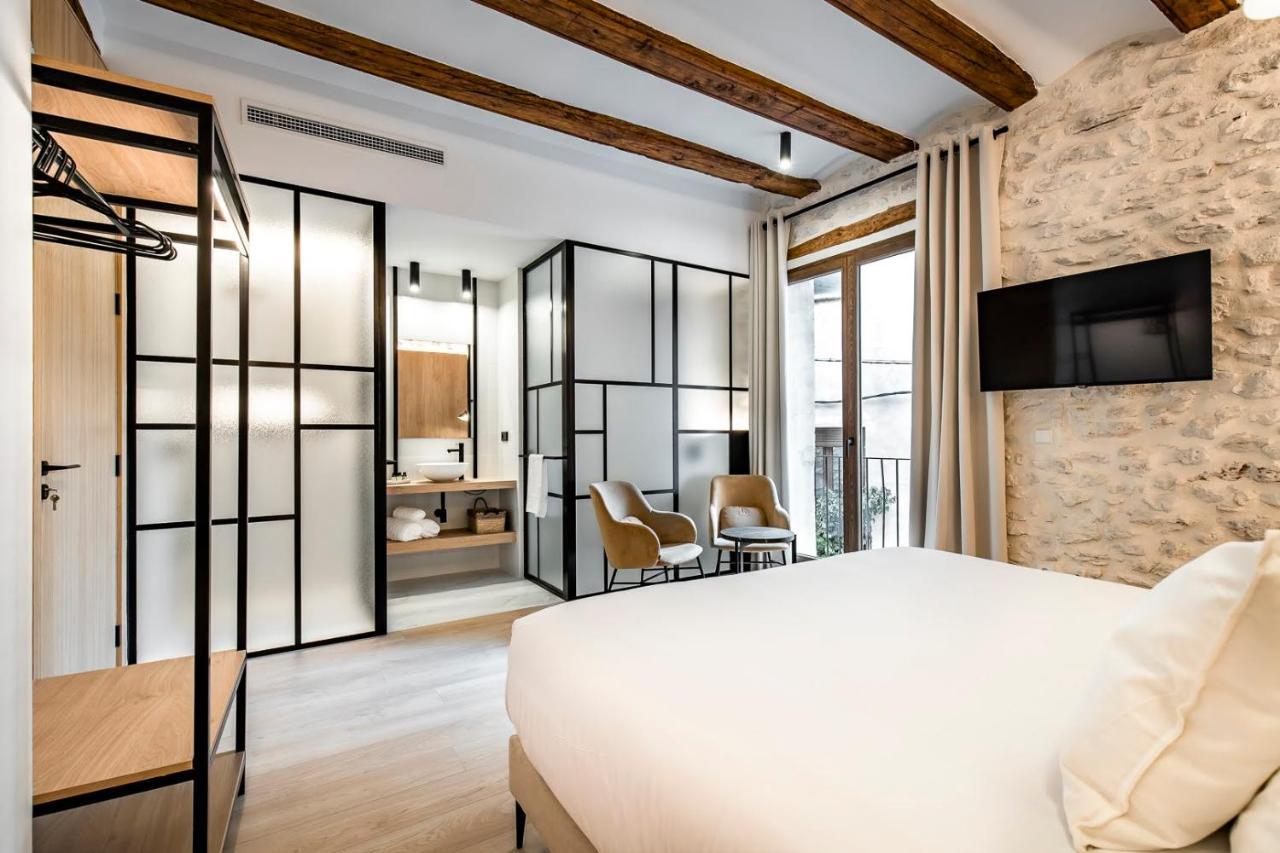 Abbi Suites Casa Rural, Suites & Spa โบไกเรนต์ ภายนอก รูปภาพ