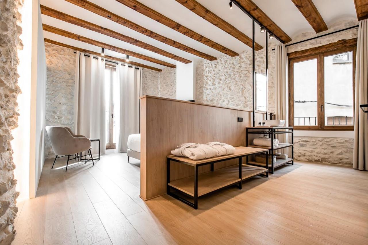 Abbi Suites Casa Rural, Suites & Spa โบไกเรนต์ ภายนอก รูปภาพ