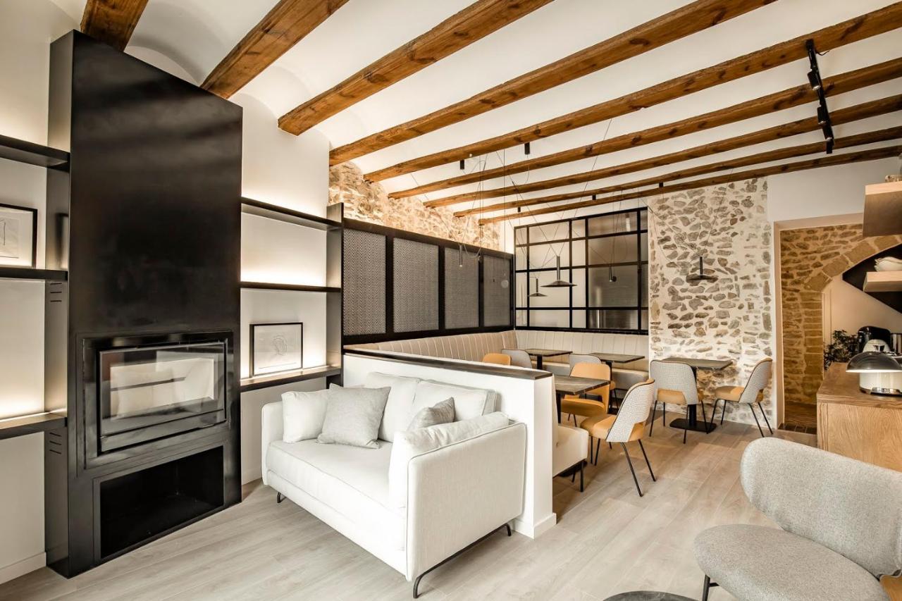 Abbi Suites Casa Rural, Suites & Spa โบไกเรนต์ ภายนอก รูปภาพ