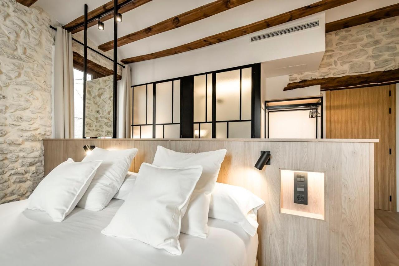 Abbi Suites Casa Rural, Suites & Spa โบไกเรนต์ ภายนอก รูปภาพ