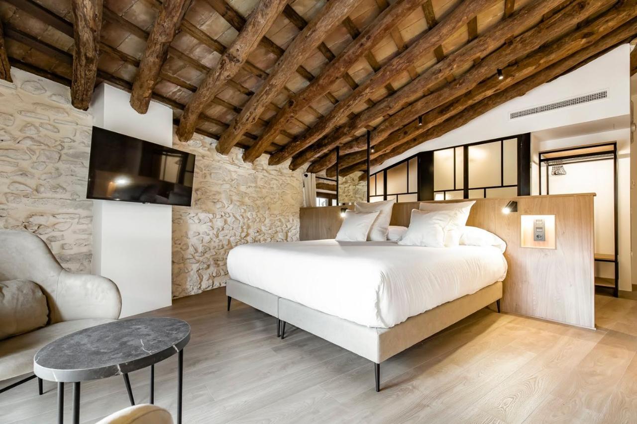 Abbi Suites Casa Rural, Suites & Spa โบไกเรนต์ ภายนอก รูปภาพ