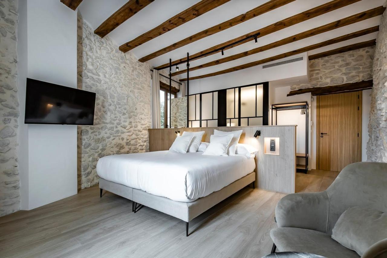 Abbi Suites Casa Rural, Suites & Spa โบไกเรนต์ ภายนอก รูปภาพ