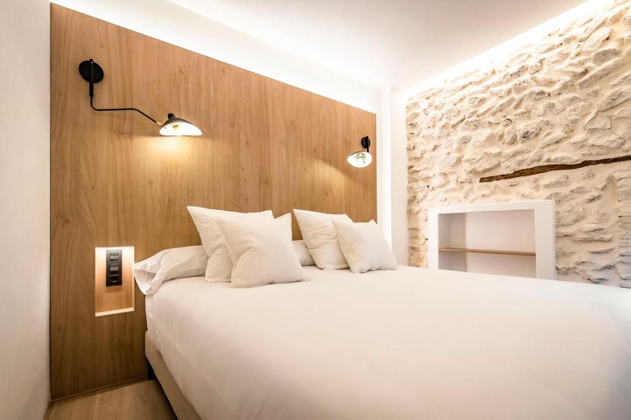 Abbi Suites Casa Rural, Suites & Spa โบไกเรนต์ ภายนอก รูปภาพ