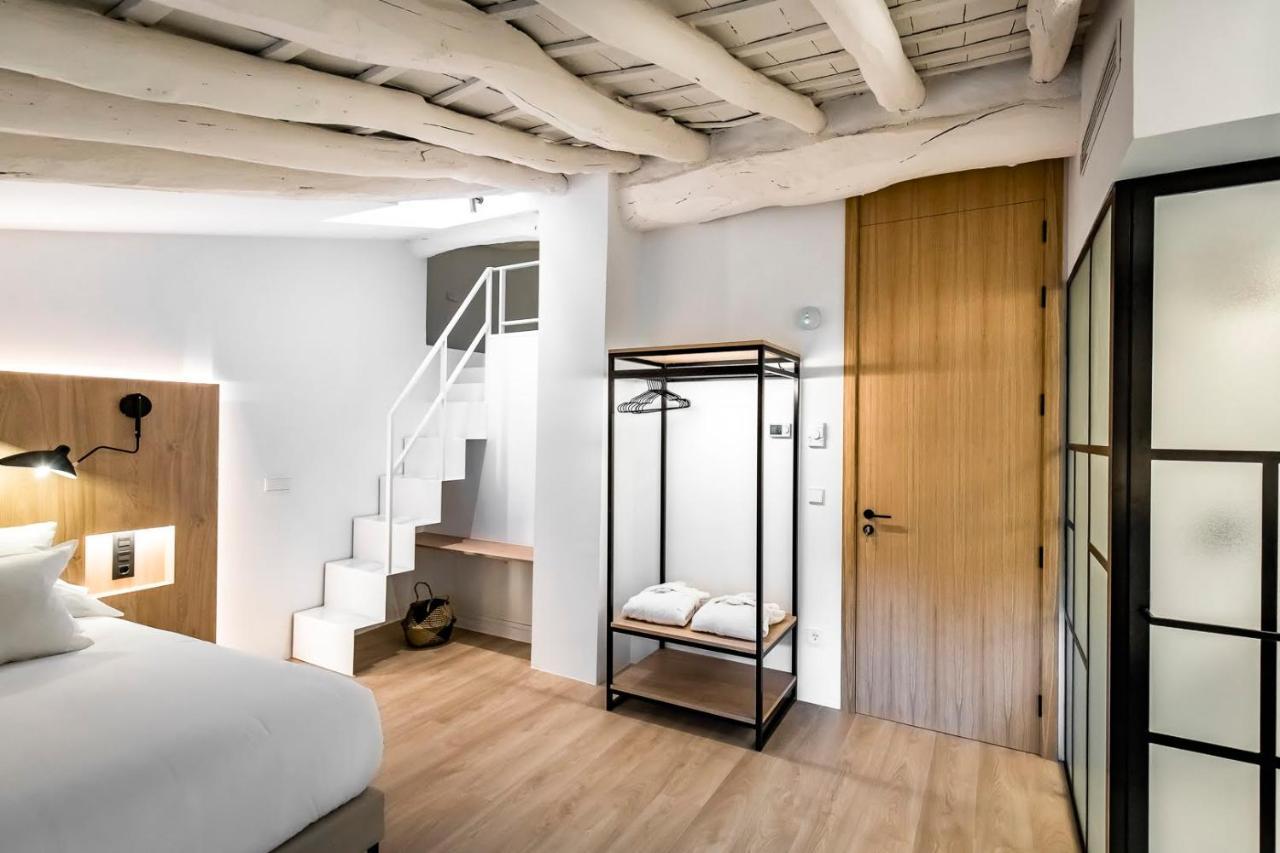 Abbi Suites Casa Rural, Suites & Spa โบไกเรนต์ ภายนอก รูปภาพ