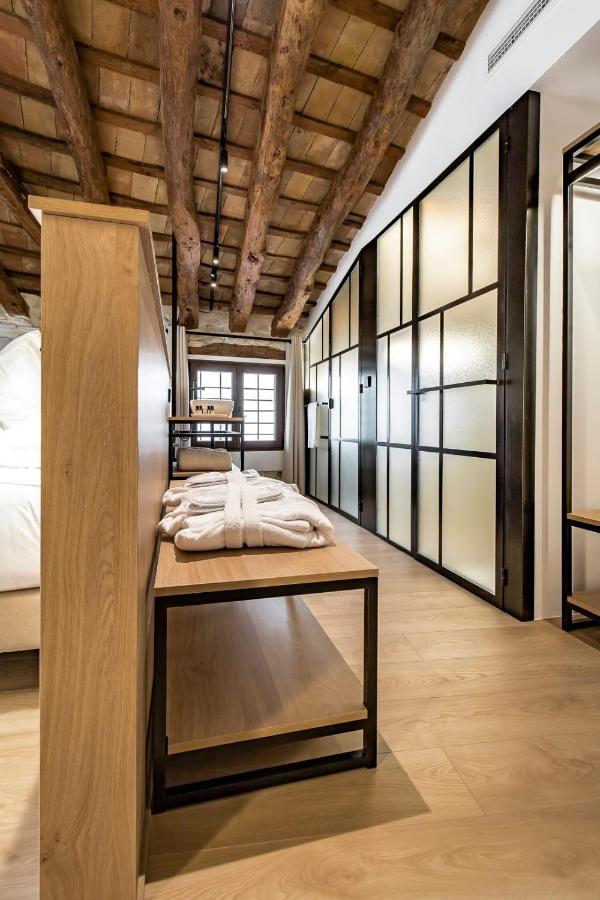 Abbi Suites Casa Rural, Suites & Spa โบไกเรนต์ ภายนอก รูปภาพ