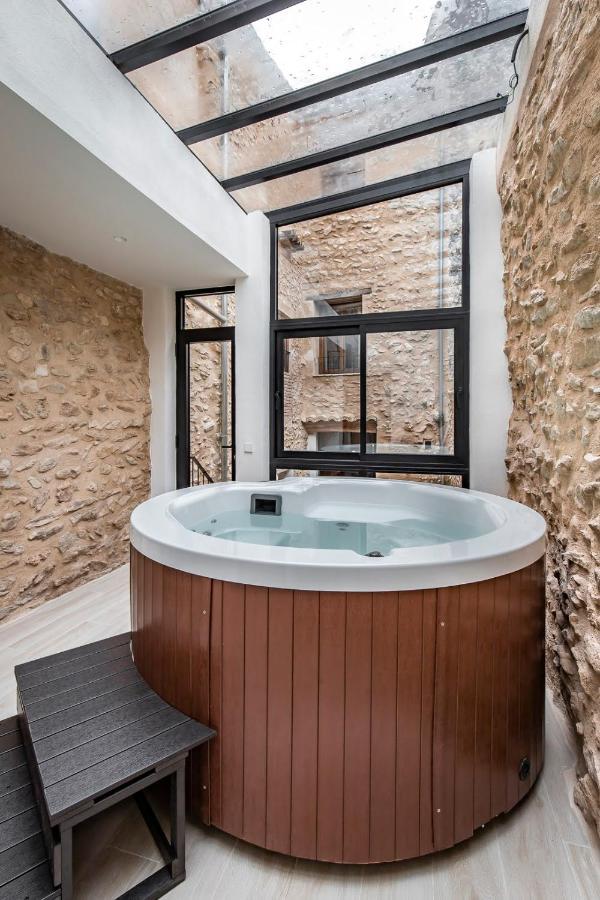 Abbi Suites Casa Rural, Suites & Spa โบไกเรนต์ ภายนอก รูปภาพ