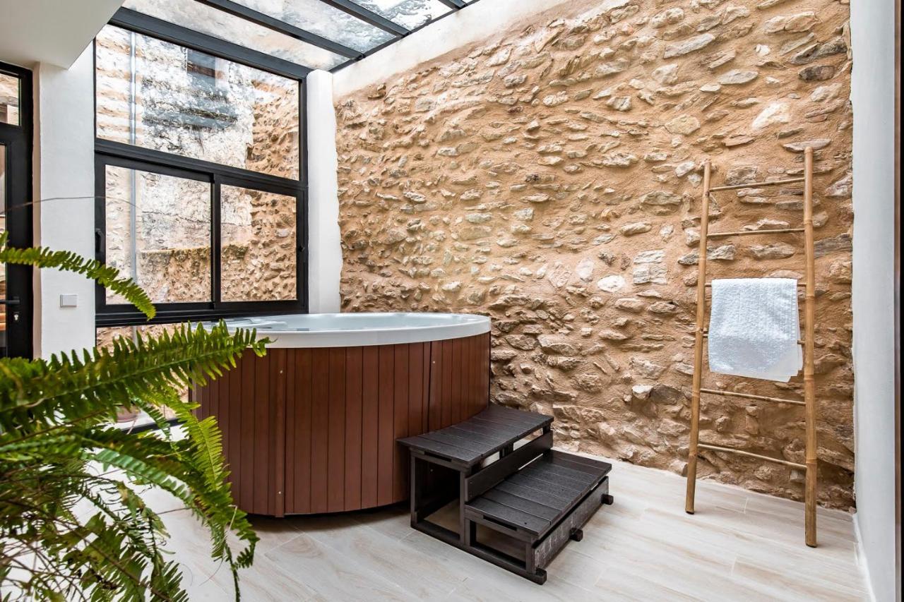 Abbi Suites Casa Rural, Suites & Spa โบไกเรนต์ ภายนอก รูปภาพ