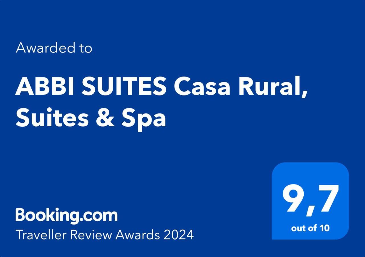 Abbi Suites Casa Rural, Suites & Spa โบไกเรนต์ ภายนอก รูปภาพ